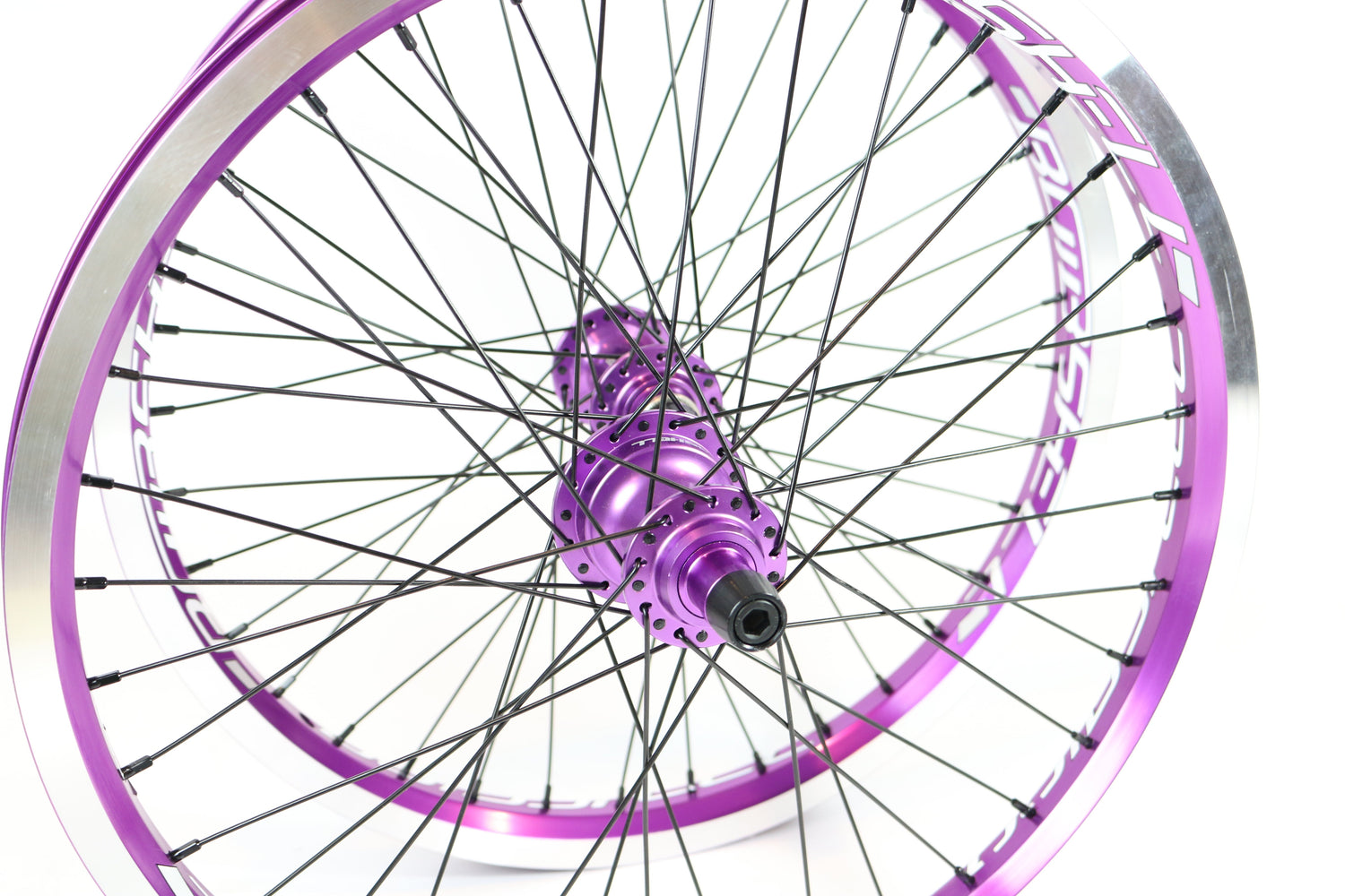 BMX WHEELSETS