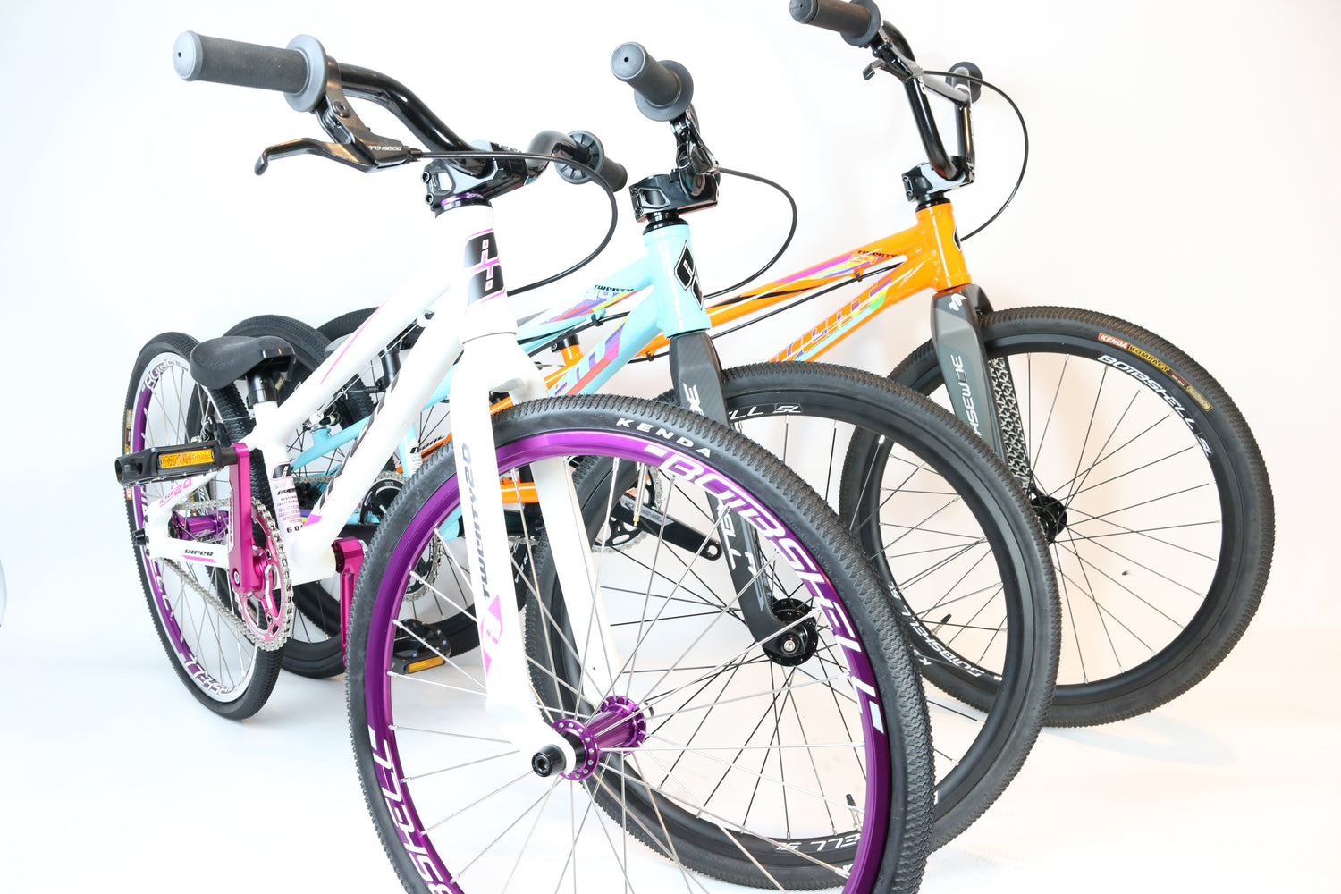 COMPLETE BIKES