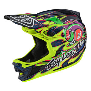 Troy lee LTD D4 Composite Helmet