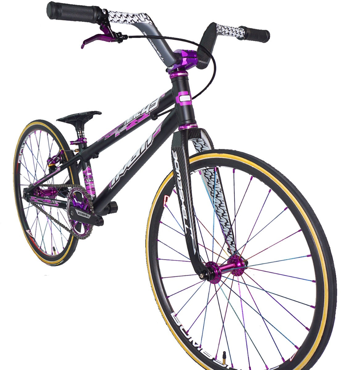 Avent Nine43 9.5 complete bike