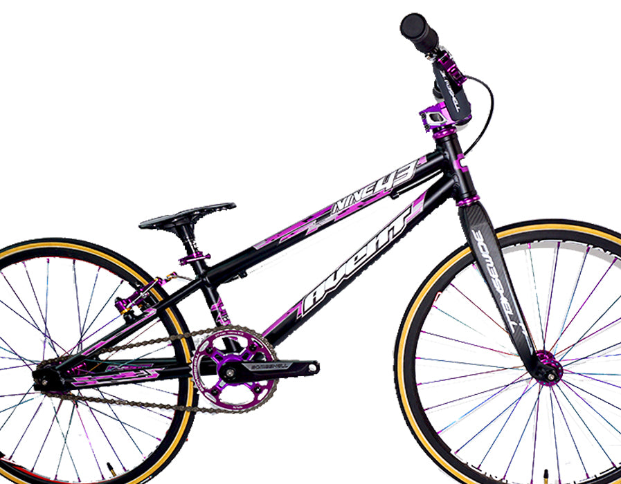 Avent Nine43 9.5 complete bike