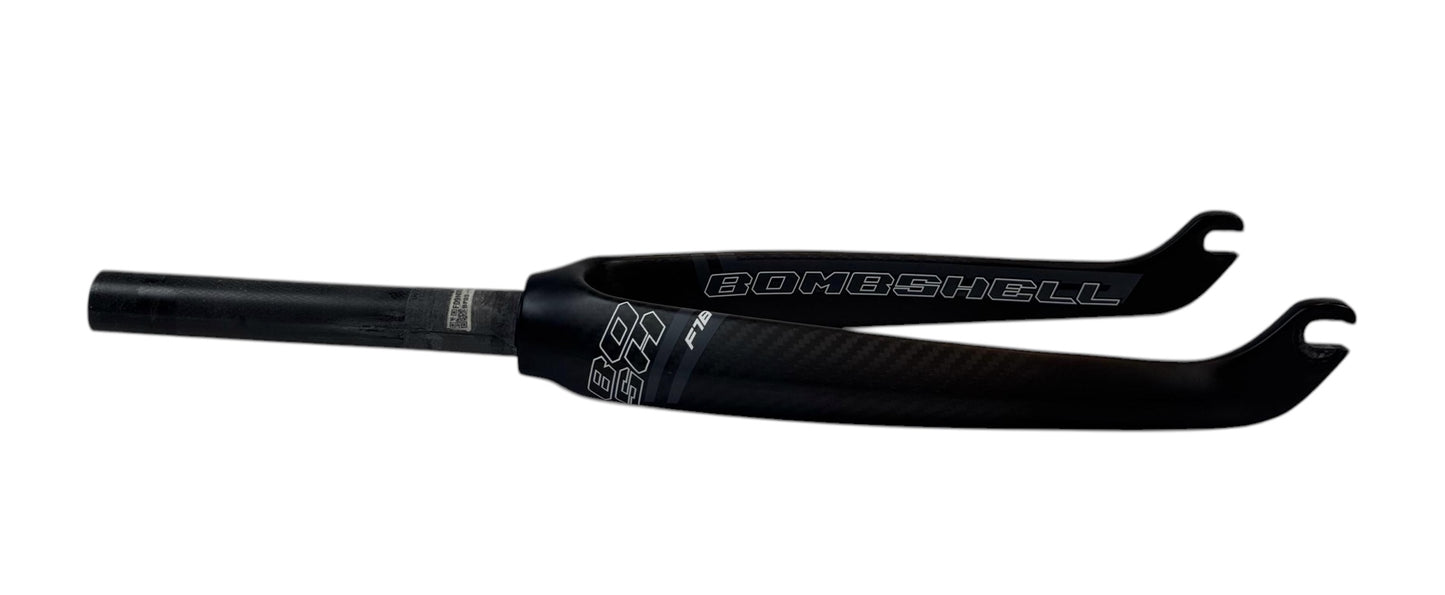 Bombshell F18 Carbon Fork