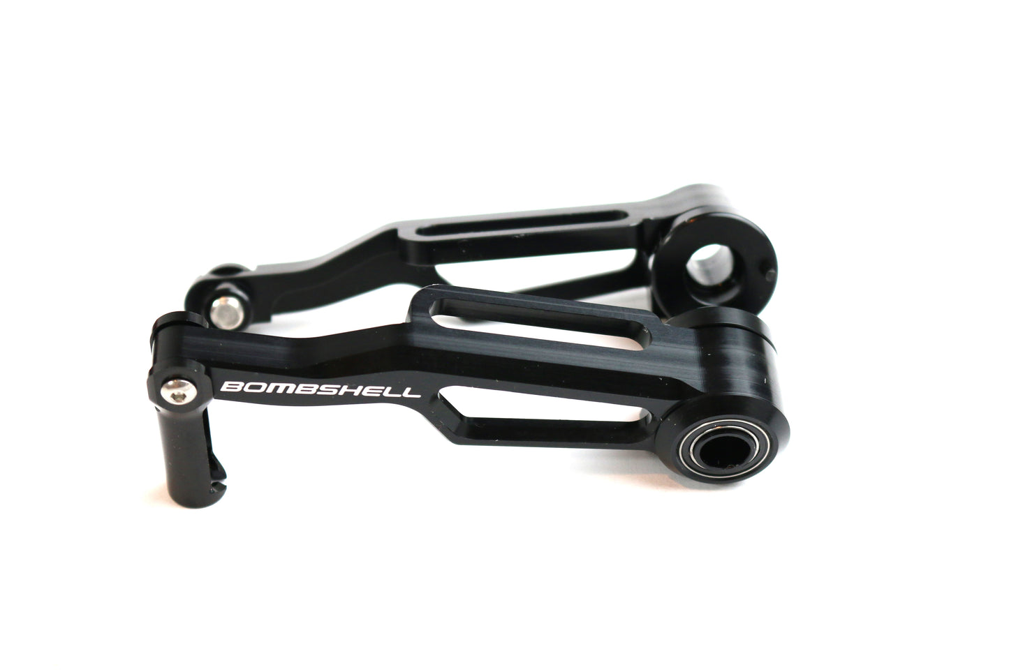 Bombshell 686 brake arms 7075 CNC SHORT