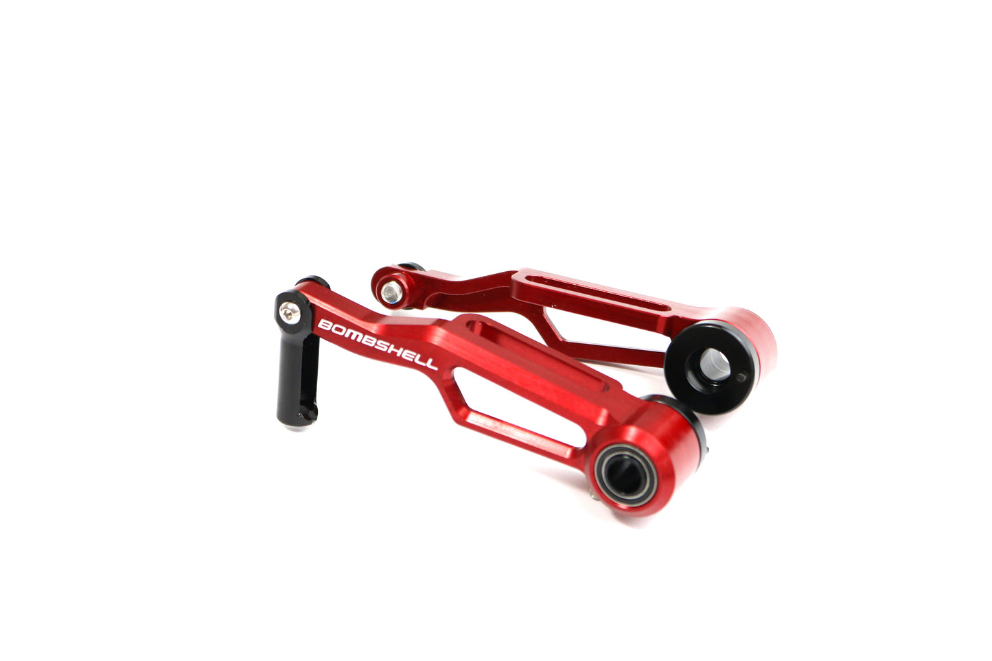 Bombshell 686 brake arms 7075 CNC SHORT