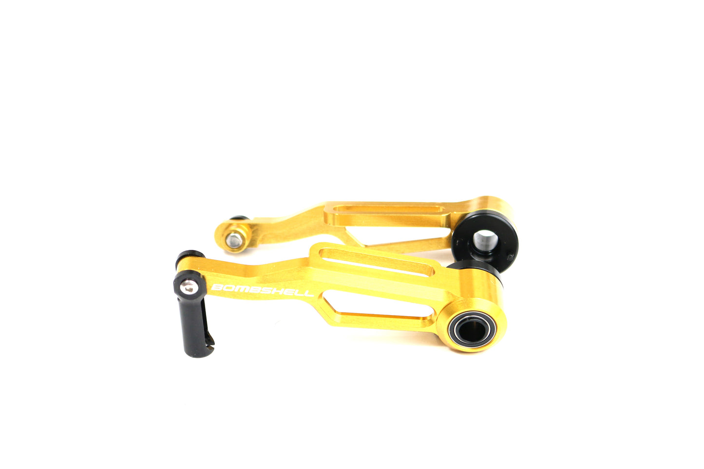 Bombshell 686 brake arms 7075 CNC SHORT