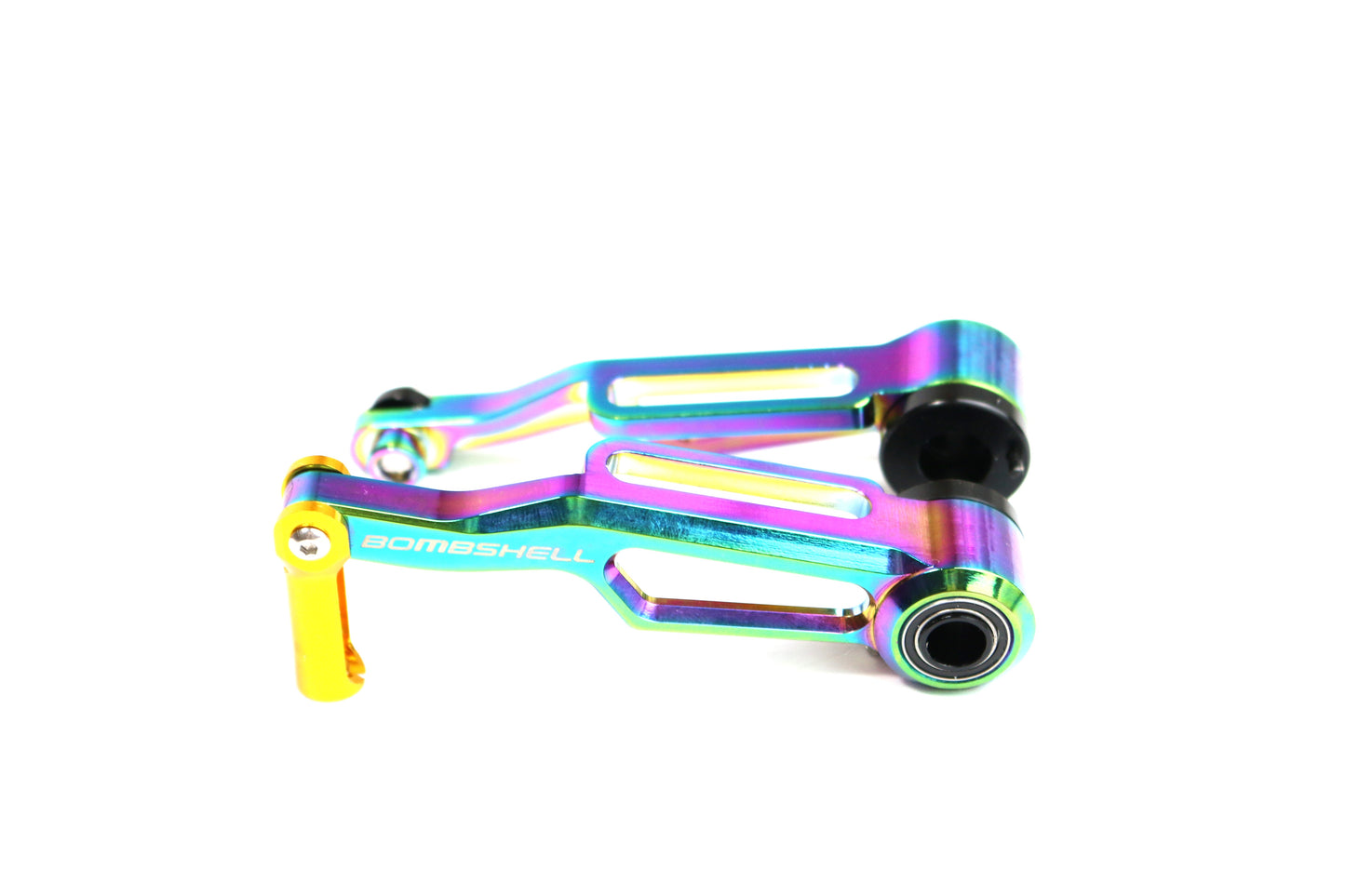 Bombshell 686 brake arms 7075 CNC SHORT