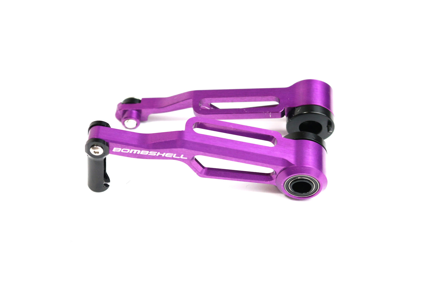 Bombshell 686 brake arms 7075 CNC SHORT