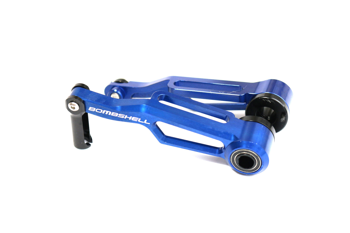 Bombshell 686 brake arms 7075 CNC SHORT