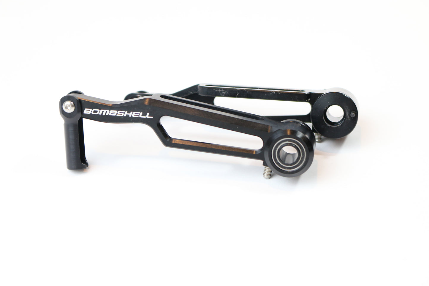 LONG BOMBSHELL BRAKE ARMS 686 7075 CNC