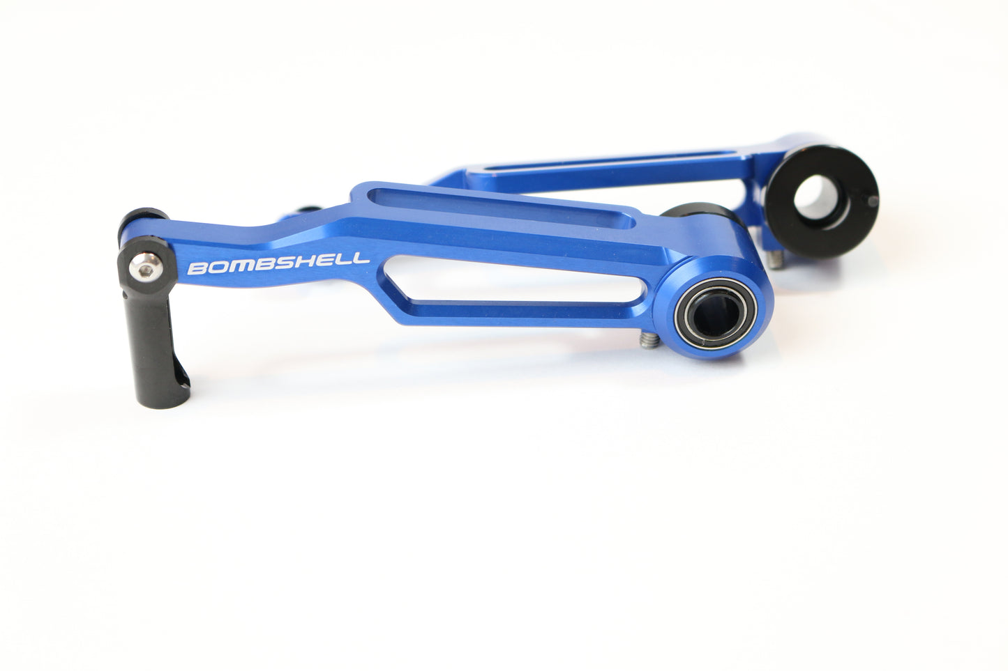 LONG BOMBSHELL BRAKE ARMS 686 7075 CNC