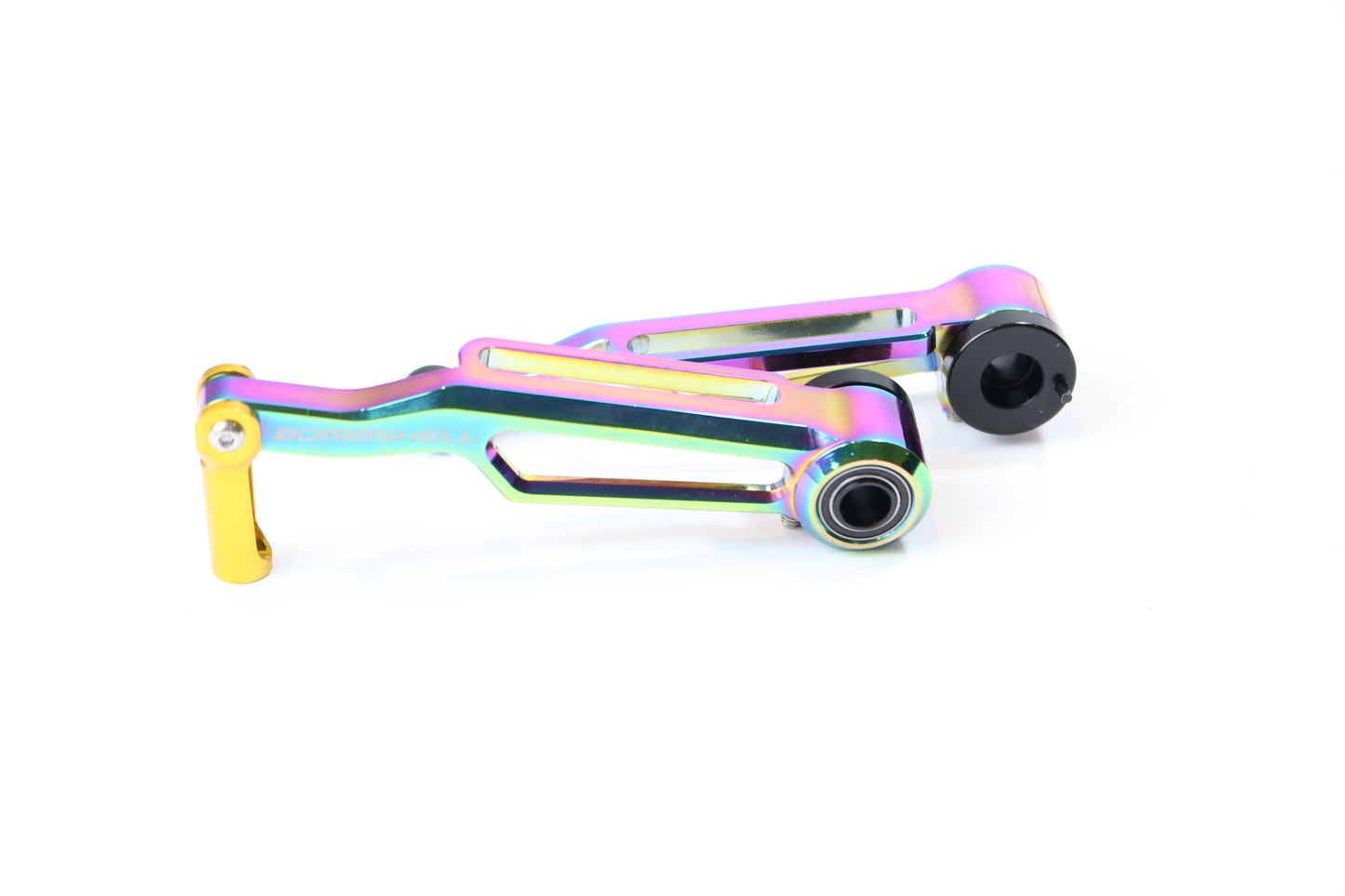 LONG BOMBSHELL BRAKE ARMS 686 7075 CNC