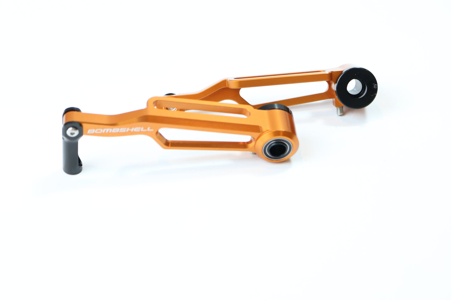 LONG BOMBSHELL BRAKE ARMS 686 7075 CNC