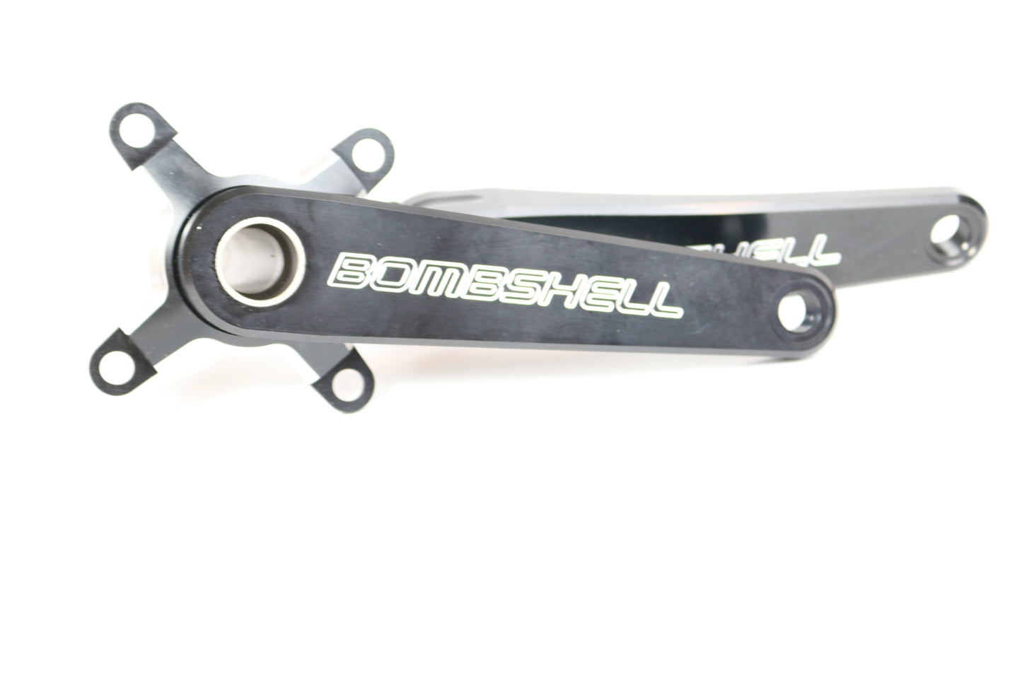 Bombshell Ratchet 2024 crankset