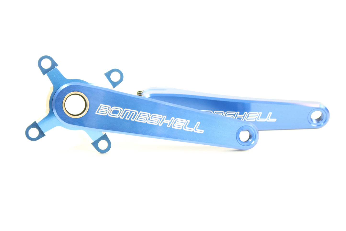 Bombshell Ratchet 2024 crankset