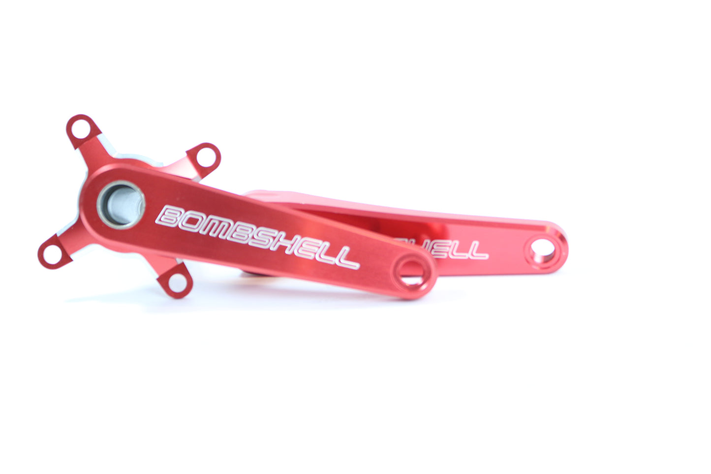 Bombshell Ratchet 2024 crankset