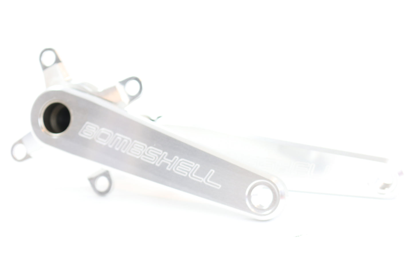 Bombshell Ratchet 2024 crankset