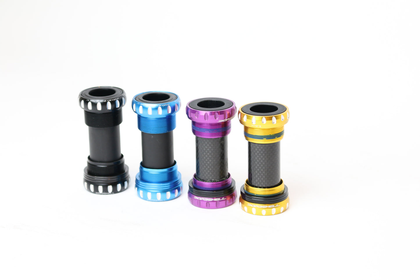 BOMBSHELL CERAMIC OB BOTTOM BRACKET FOR 2 PC CRANKS