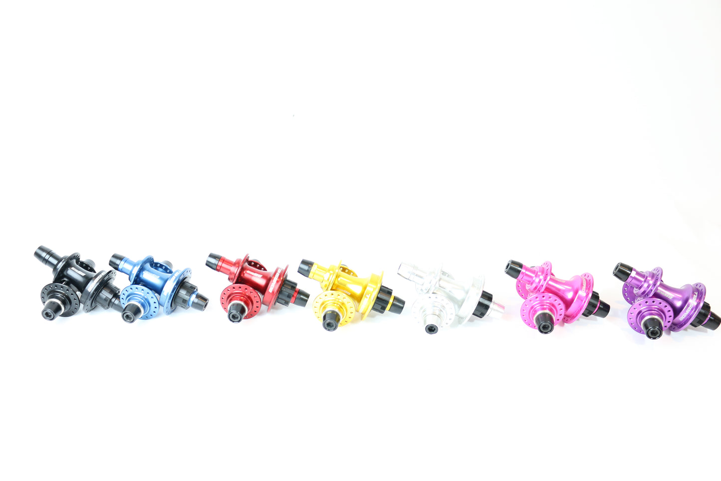 BOMBSHELL ONE80 HUB SET