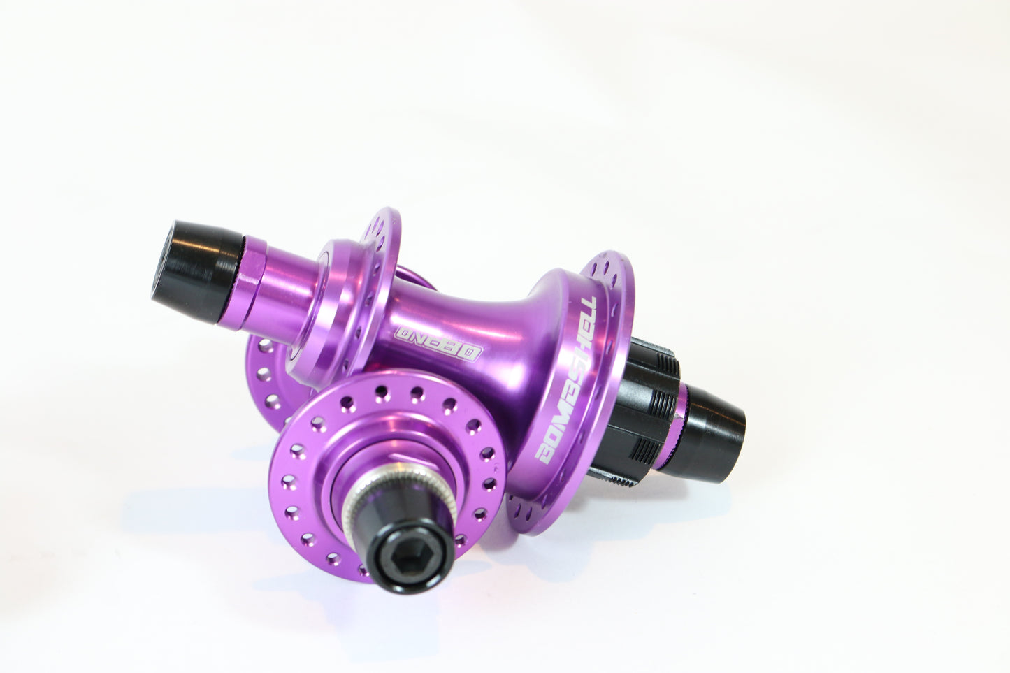 BOMBSHELL ONE80 HUB SET