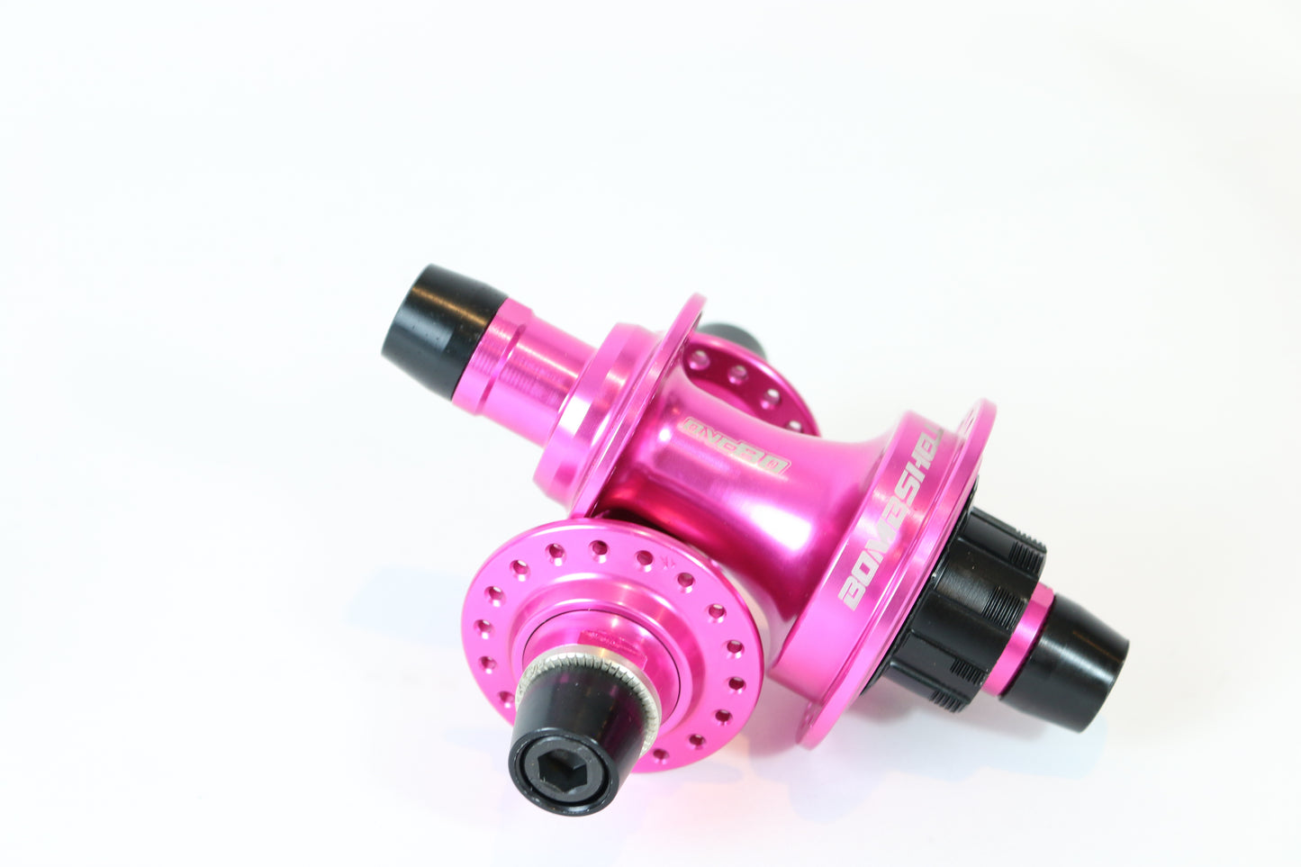 BOMBSHELL ONE80 HUB SET