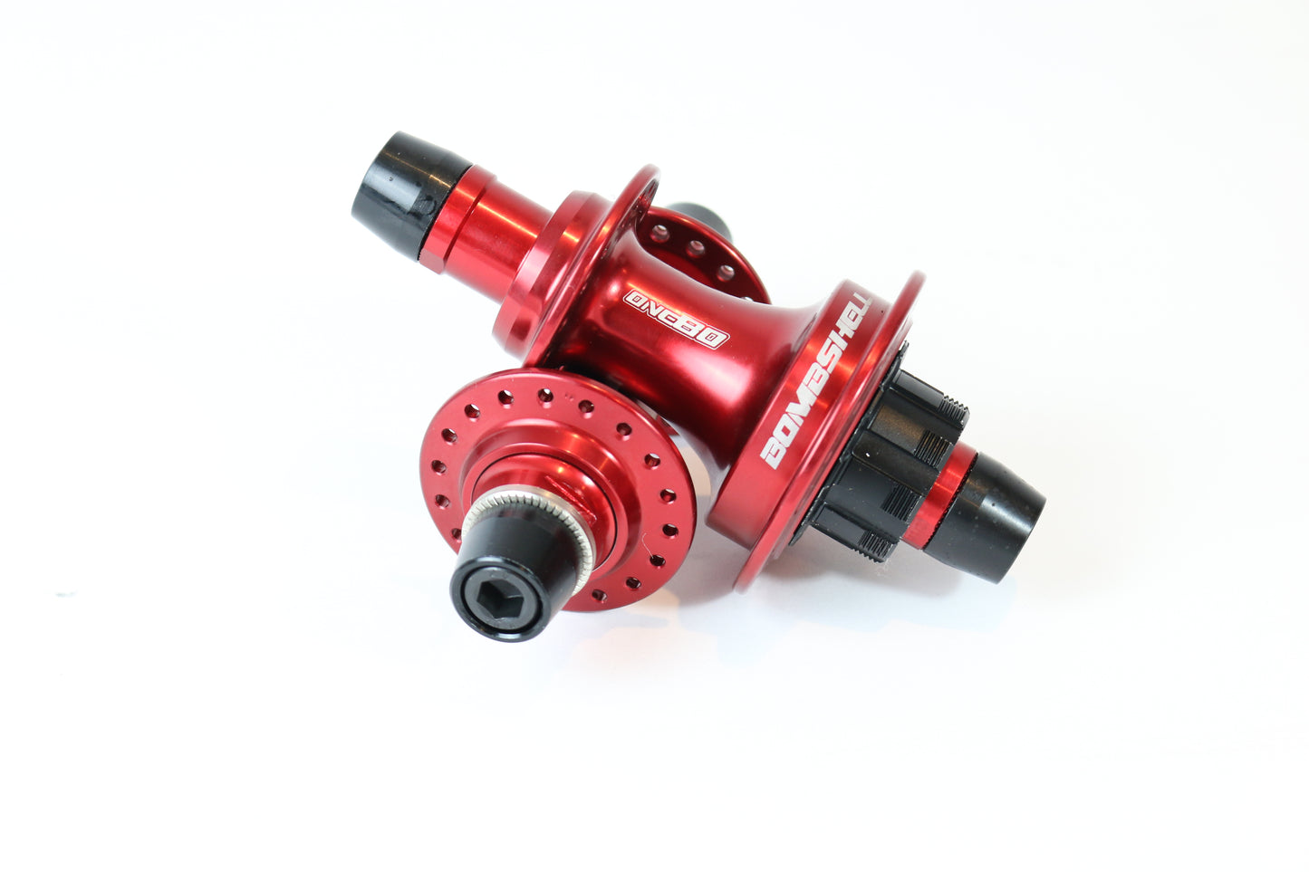 BOMBSHELL ONE80 HUB SET