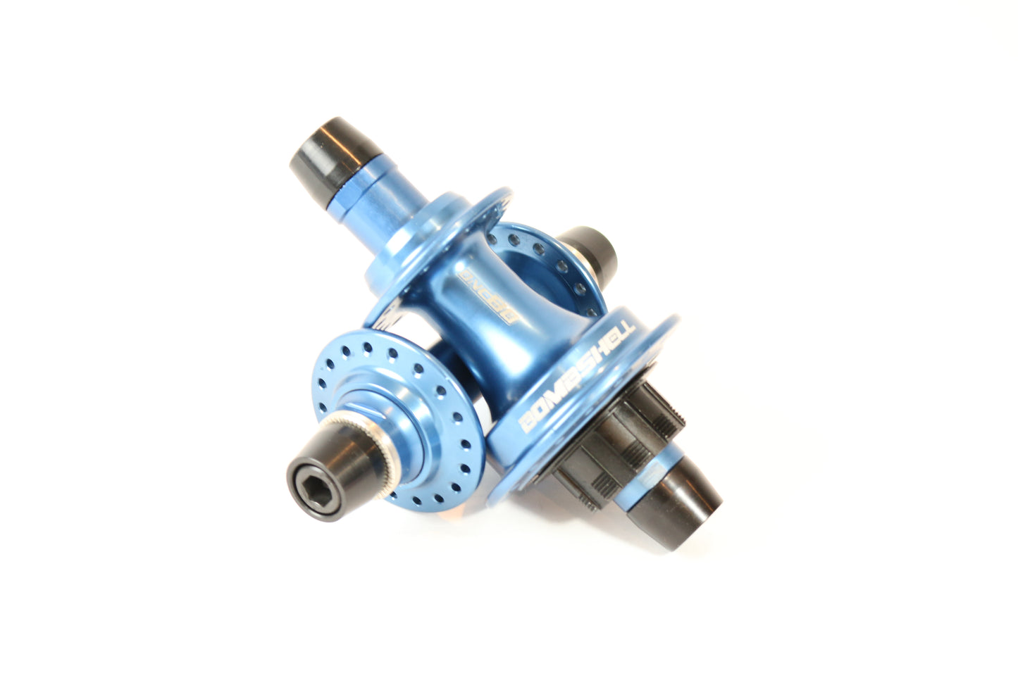 BOMBSHELL ONE80 HUB SET