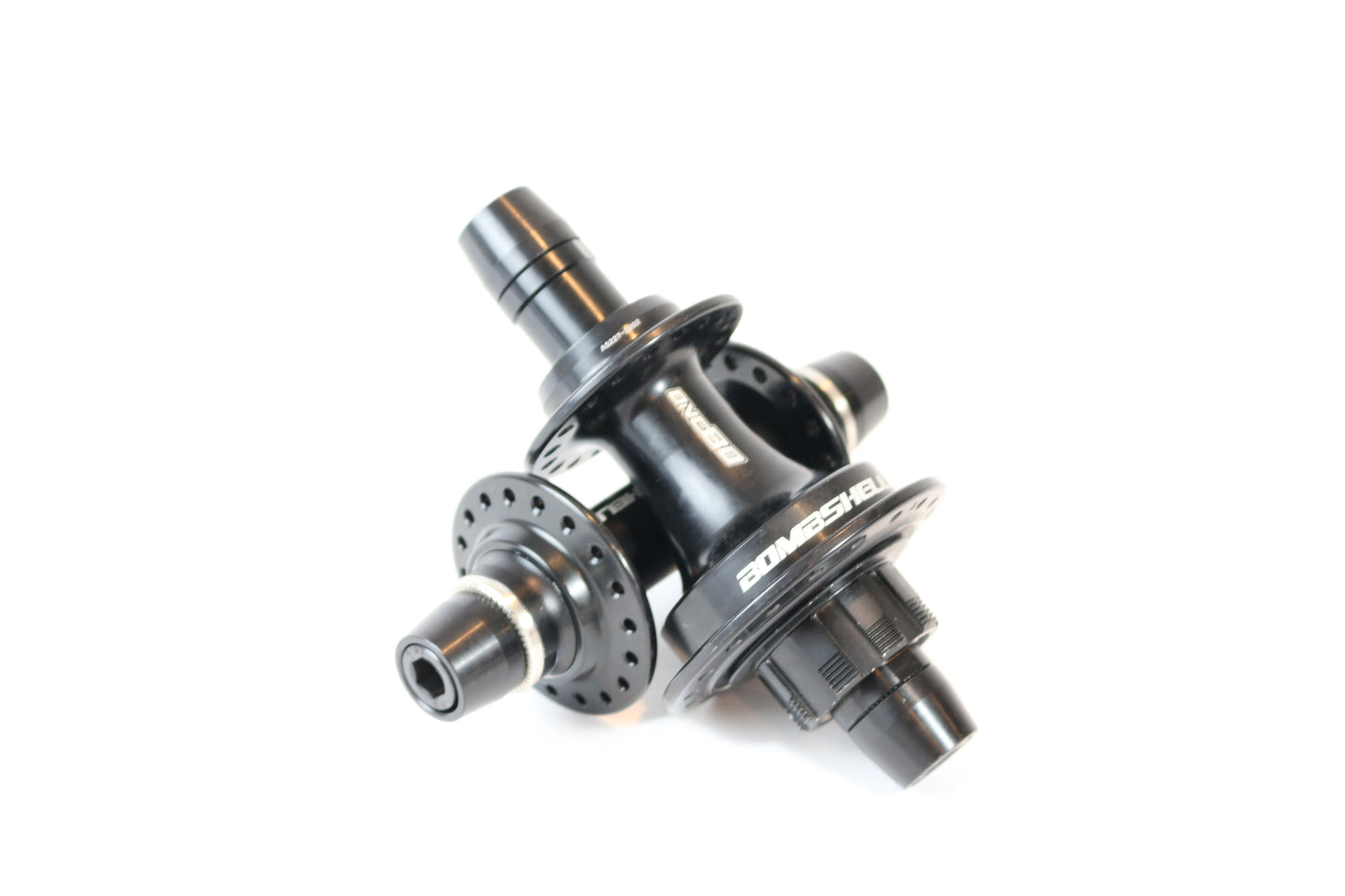 BOMBSHELL ONE80 HUB SET