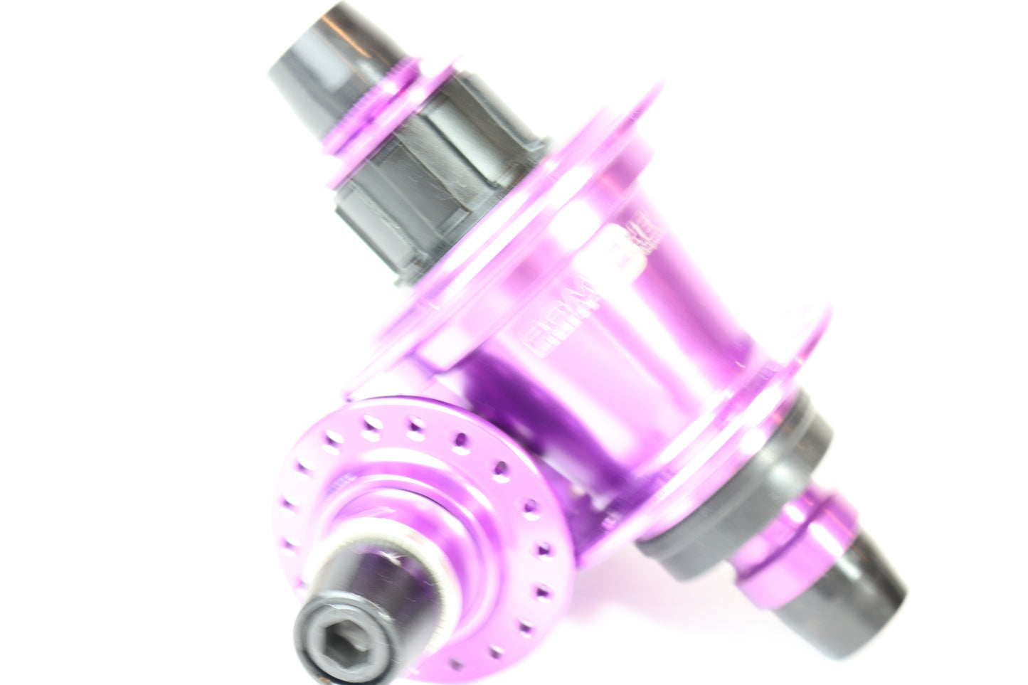 8 HUB SET Disc Capable