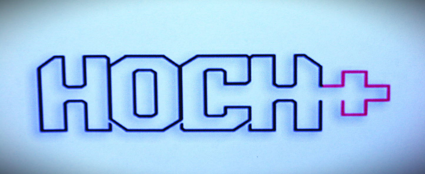 Hoch PLUS PRO HALF LINK chain