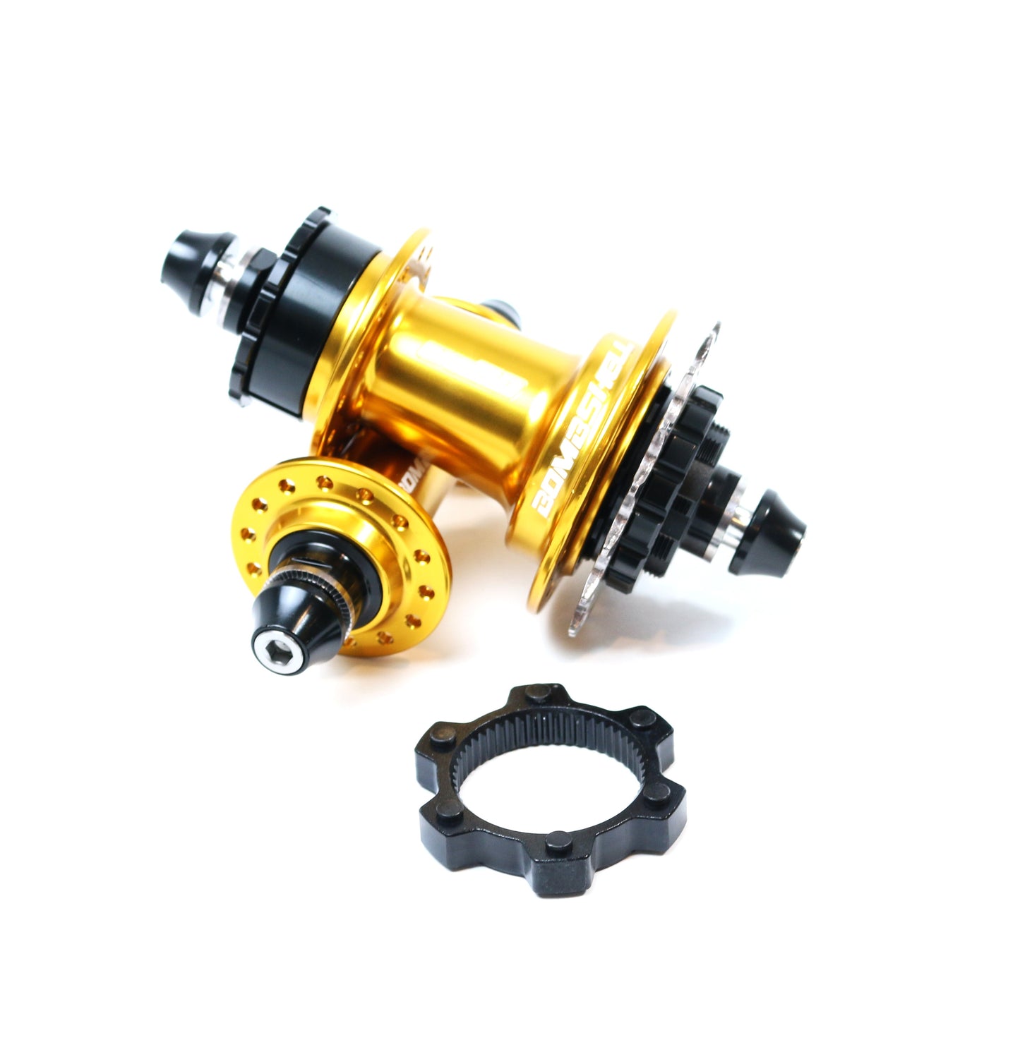 BOMBSHELL ONE80ti HUBSET
