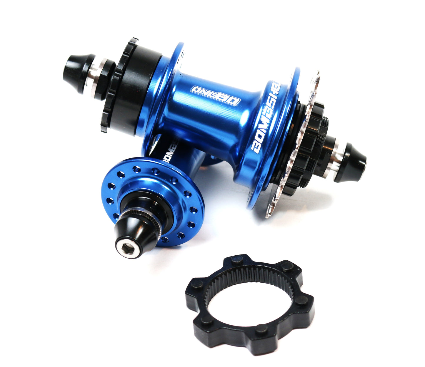 BOMBSHELL ONE80ti HUBSET