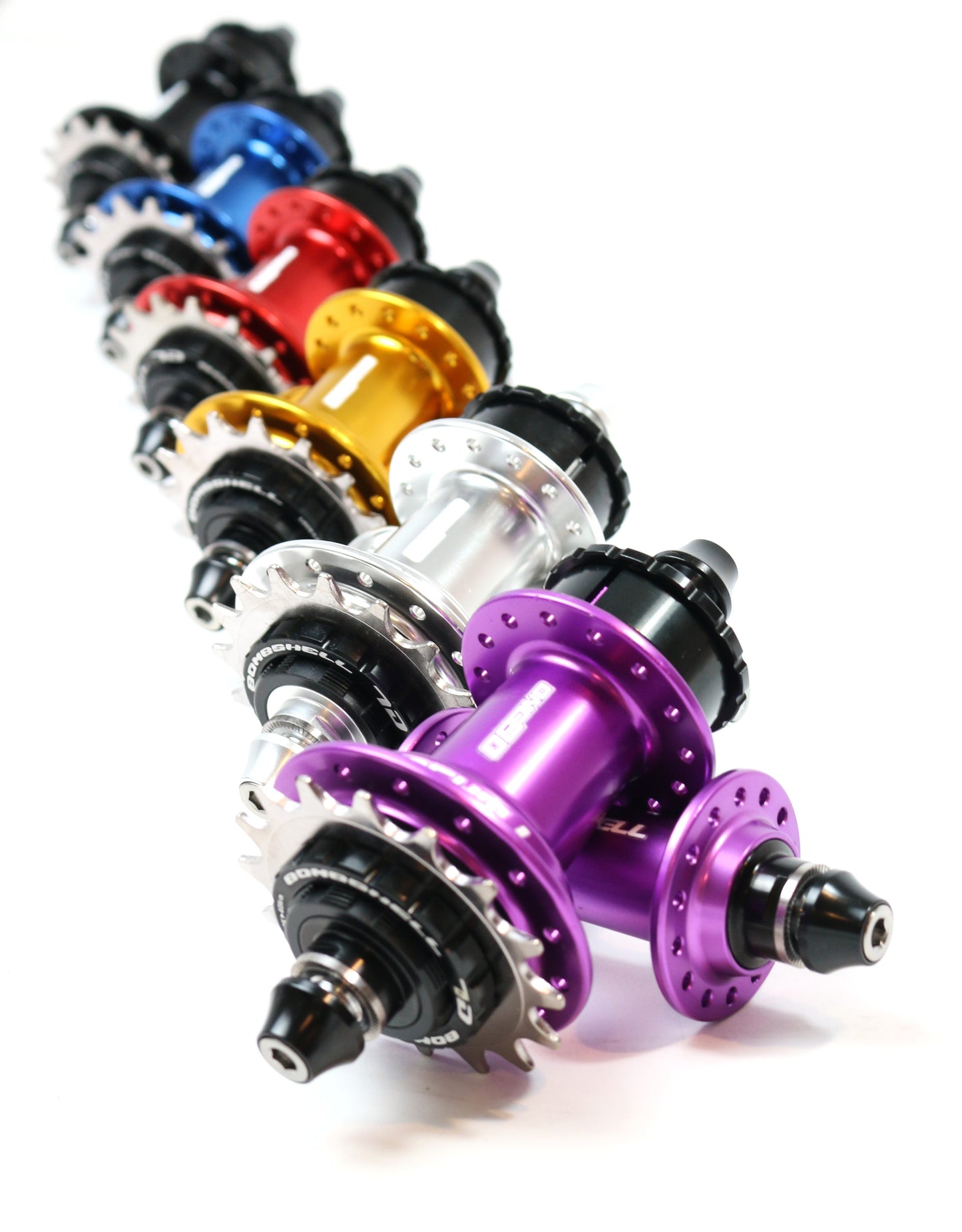 BOMBSHELL ONE80ti HUBSET