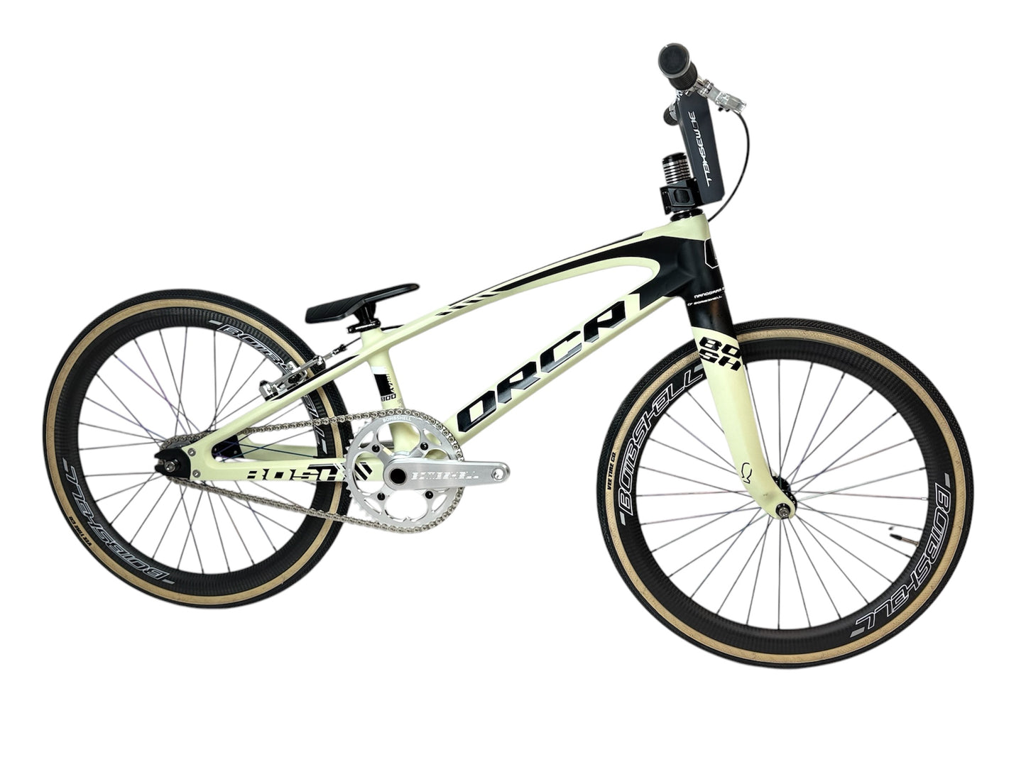 New Orca complete bikes