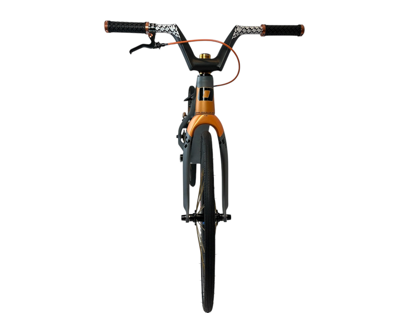 New Orca complete bikes