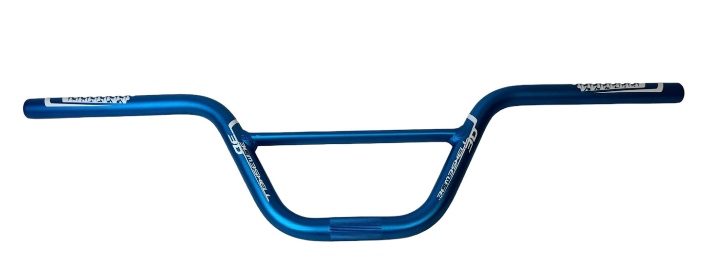 3D BARS Aluminum