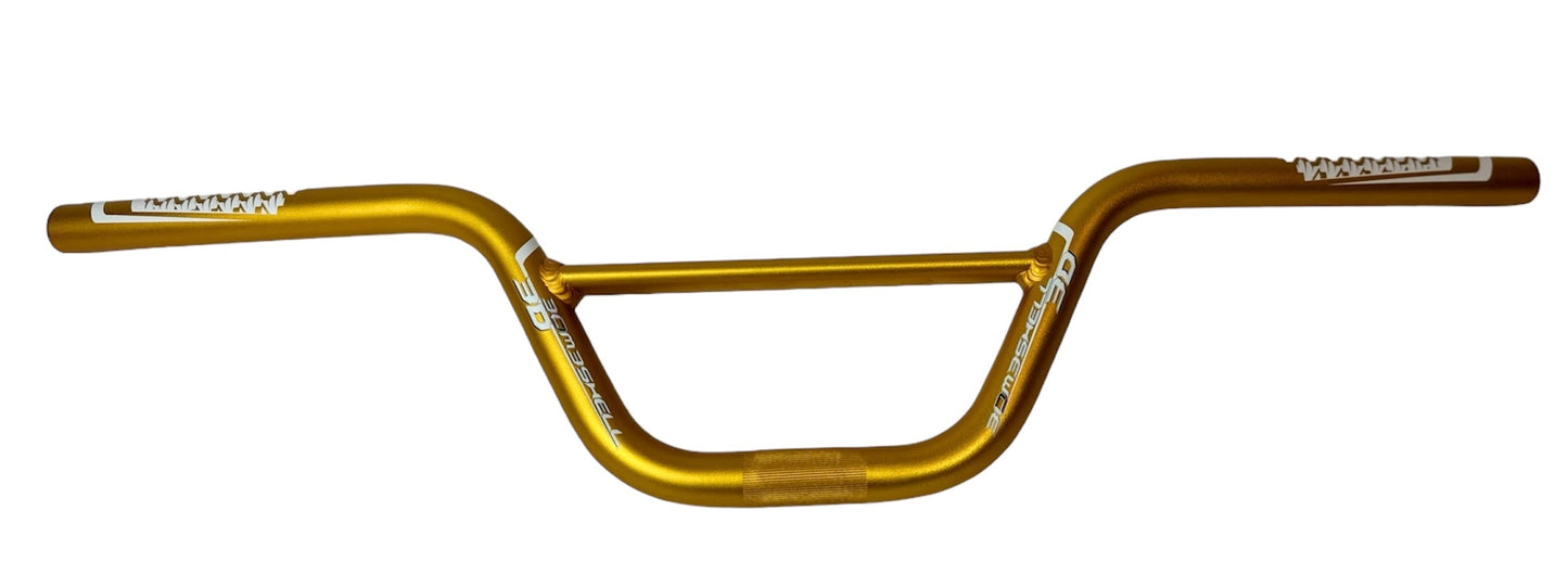 3D BARS Aluminum