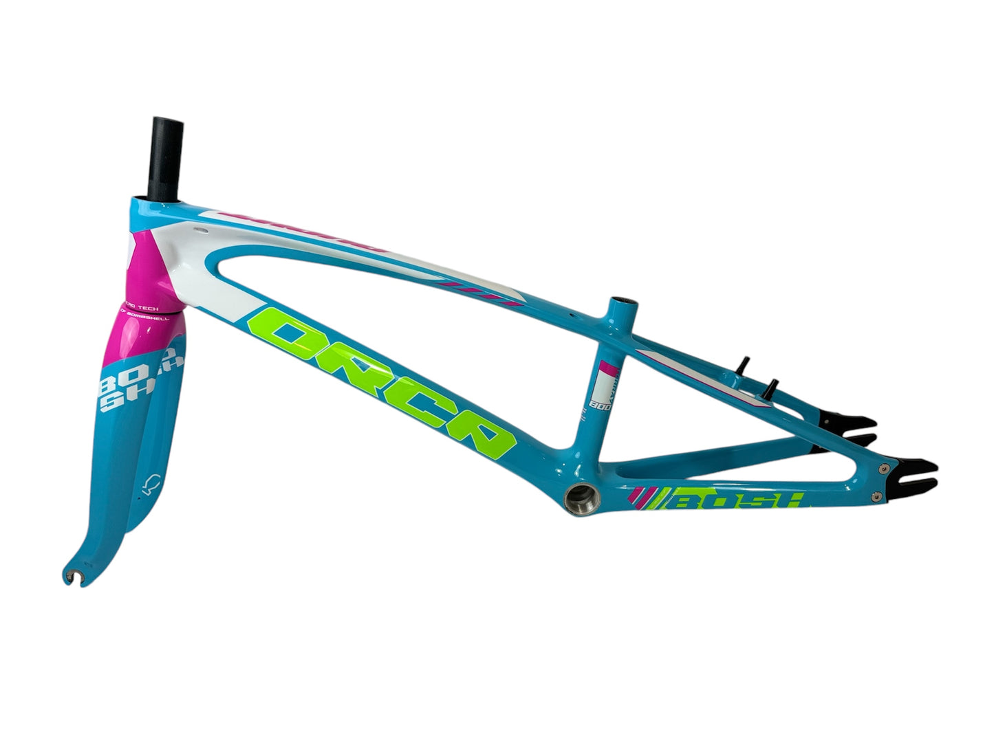 Orca 2024 new colors