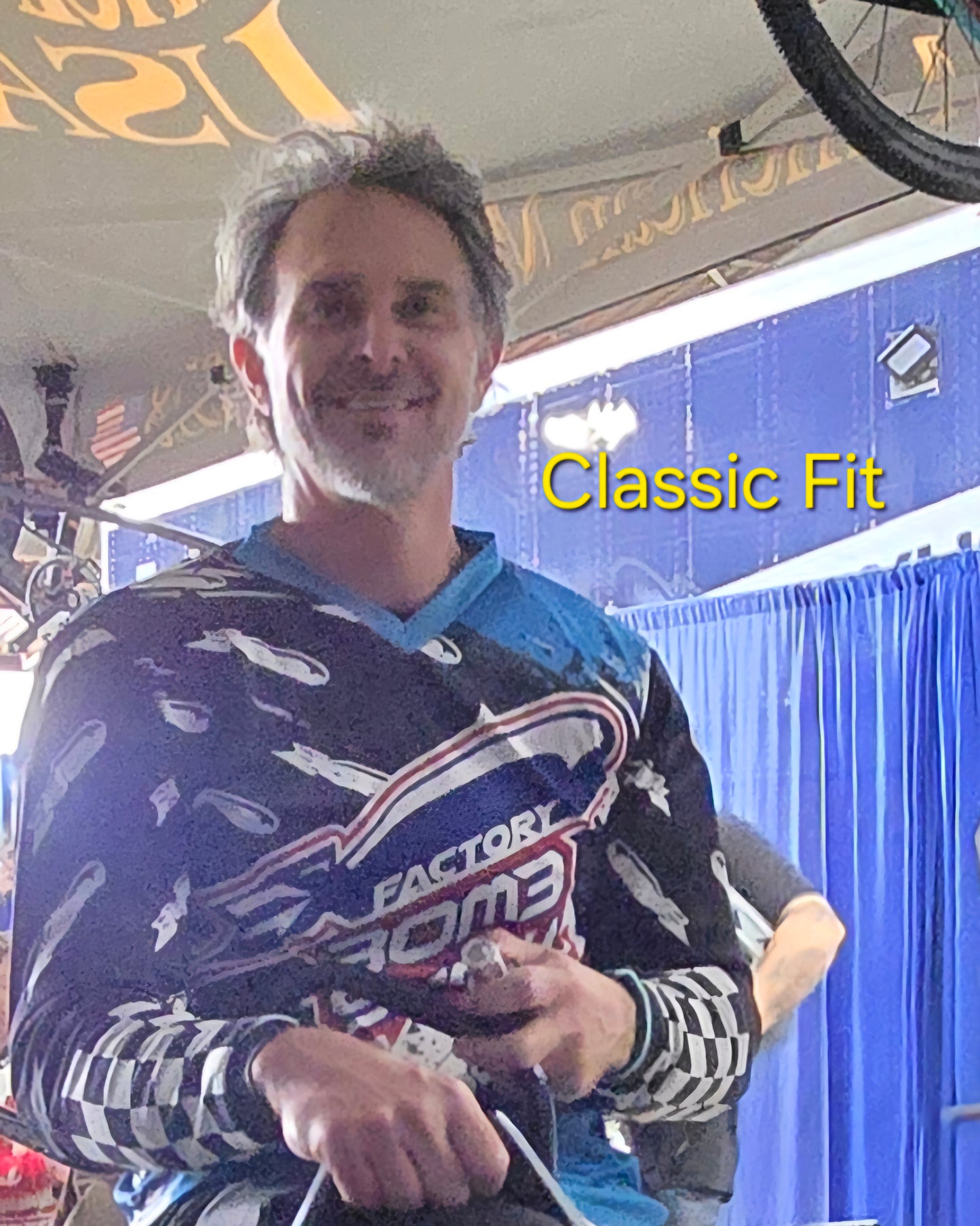 Factory Bombshell Jersey