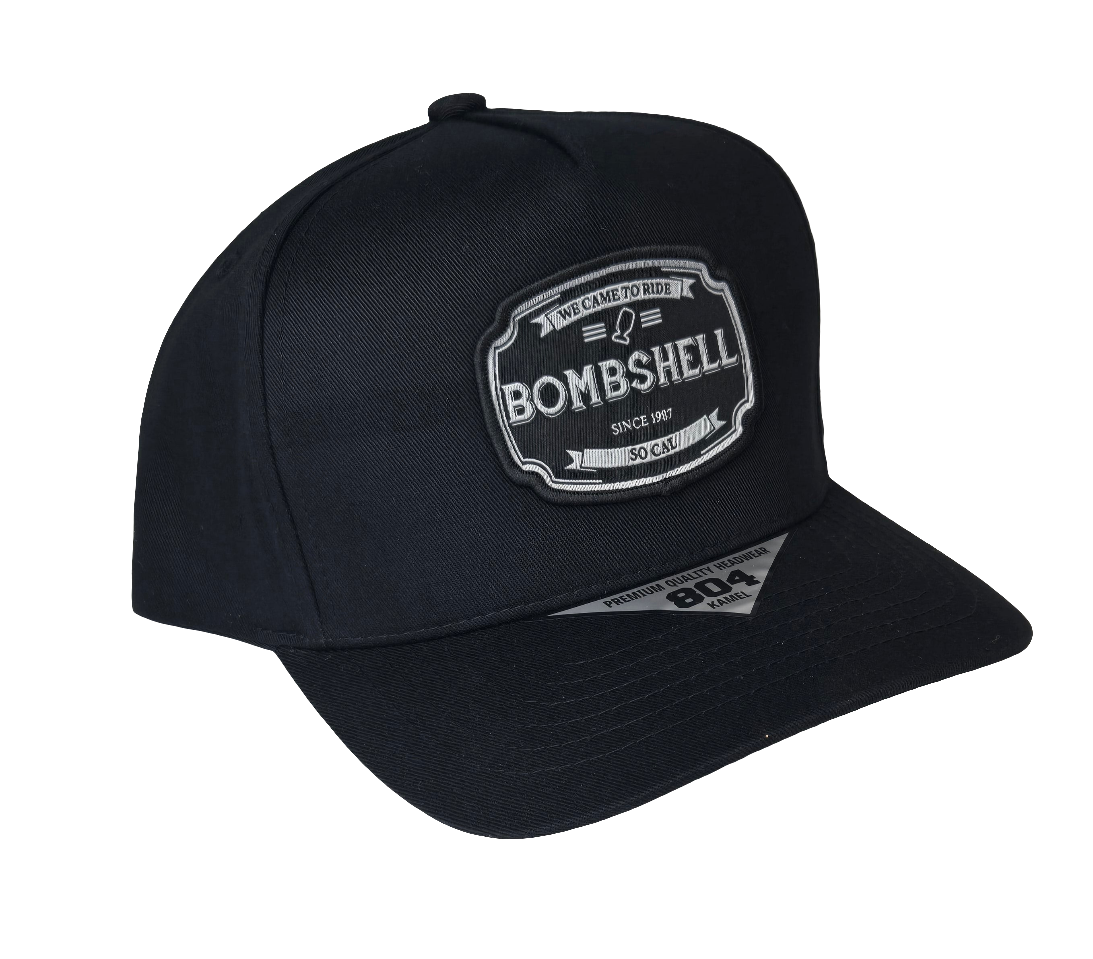 Bombshell Hat