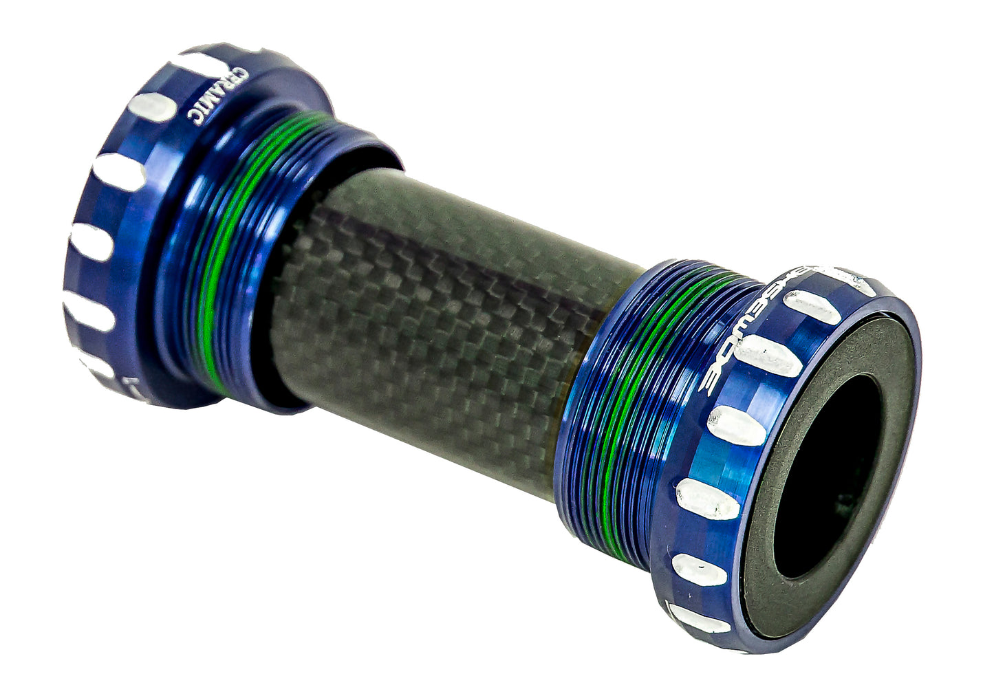 BOMBSHELL CERAMIC OB BOTTOM BRACKET FOR 2 PC CRANKS