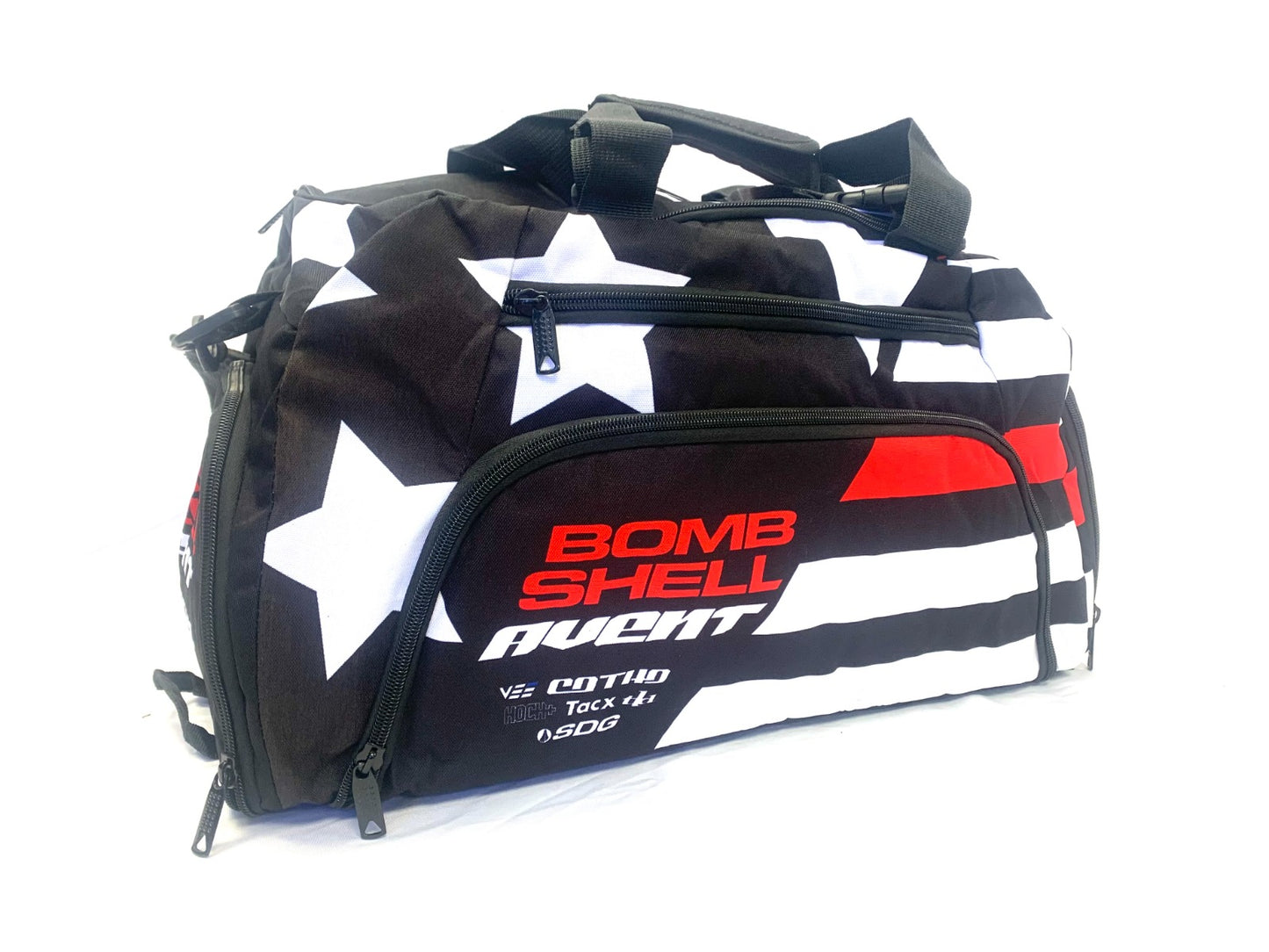 BOMBSHELL TEAM GEAR BAG