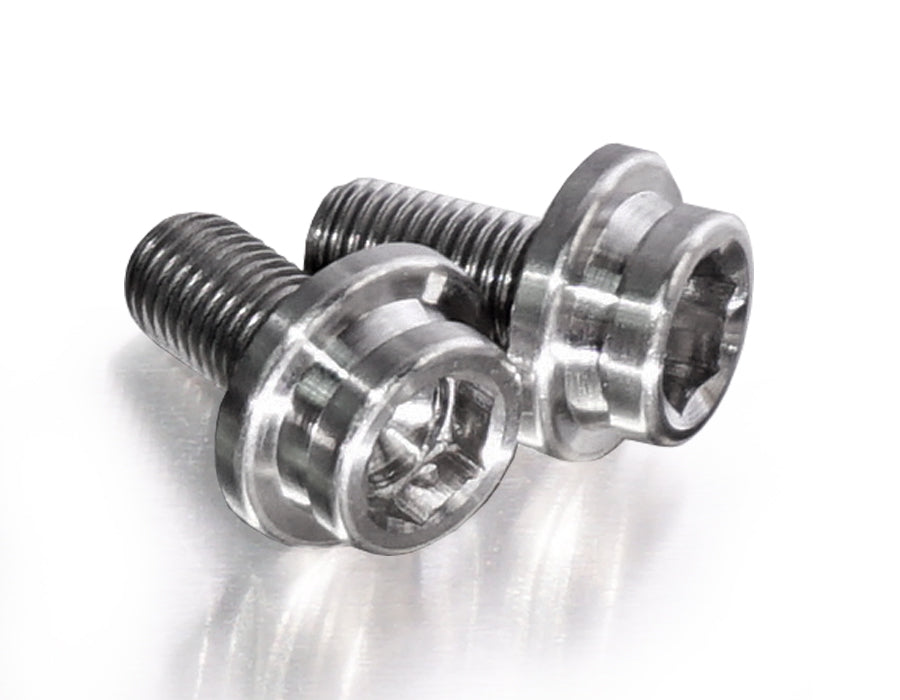 Bombshell ROCKET BARE titanium bottom bracket SQ