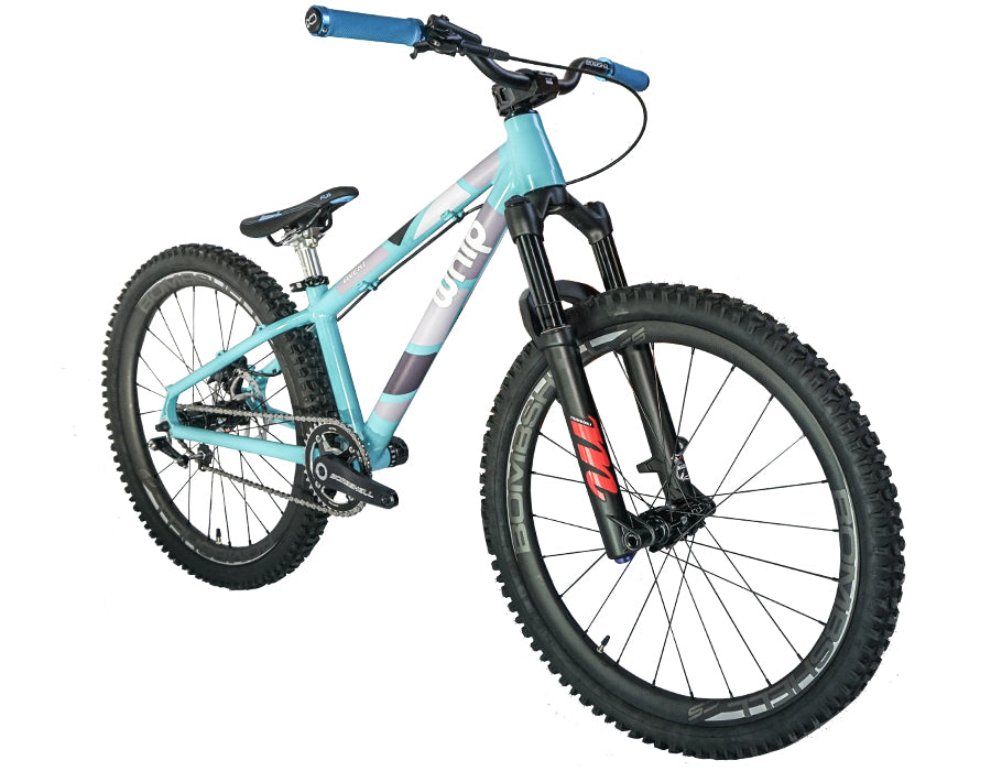 NEW 2022 WHIP 24 and 20 COMPLETE BIKE