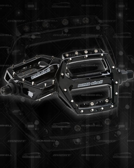 Bombshell FB pedals