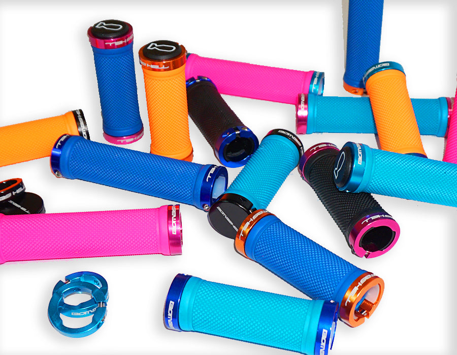 BOMBSHELL STALLION GRIPS