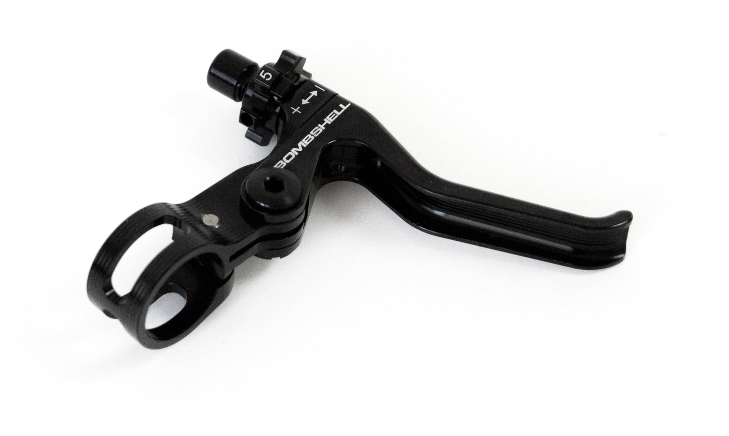 Bombshell Complete Brake Lever