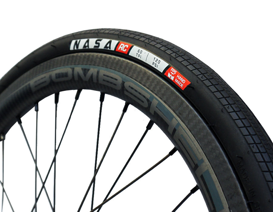 NASA RACE Tires