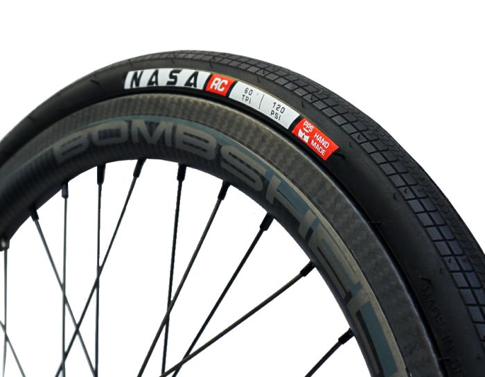 NASA Race Tires - Promo