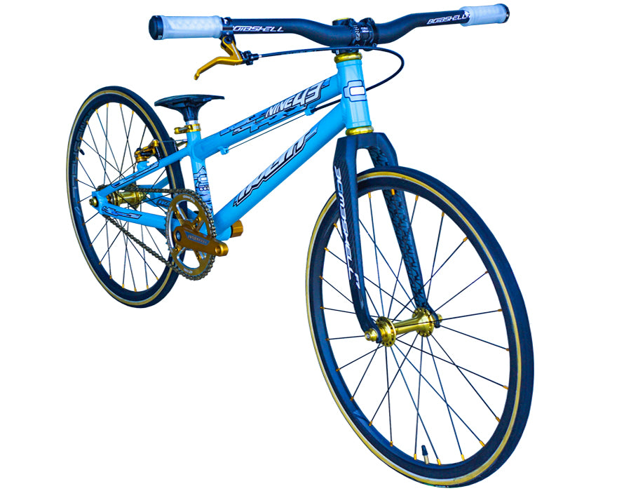 Avent Nine43 9.5 complete bike