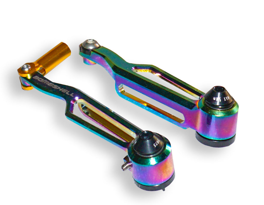 LONG BOMBSHELL BRAKE ARMS 686 7075 CNC